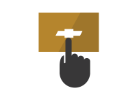 Shop Click Drive Create Icon in Brockport, NY