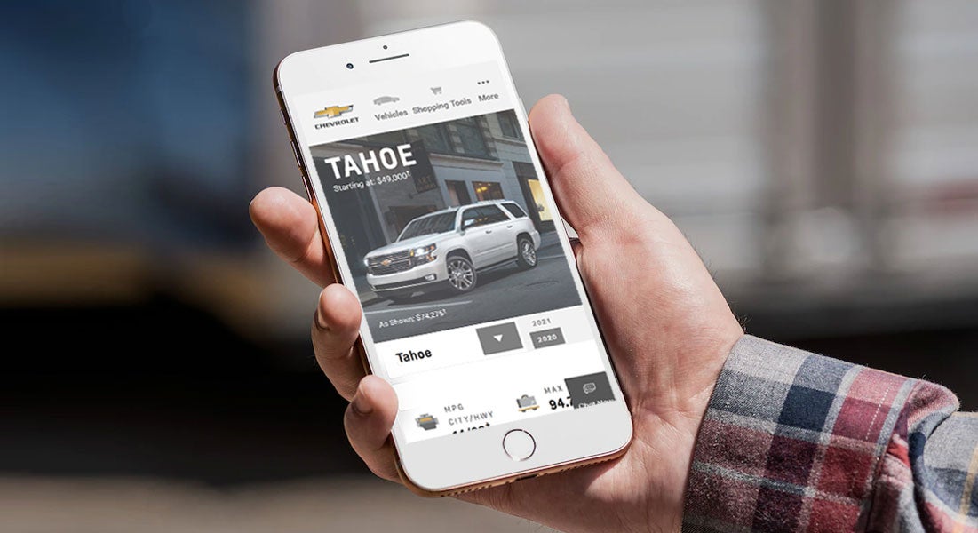 Shop Click Drive in Brockport, NY