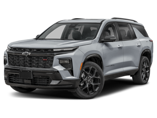 Chevrolet Traverse - Spurr Chevrolet in Brockport NY