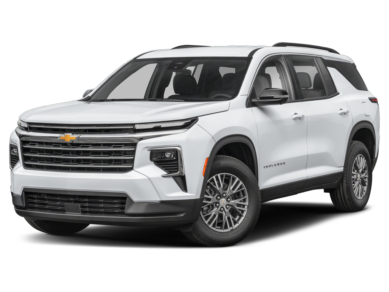 2026 Chevrolet Traverse AWD LT's photo