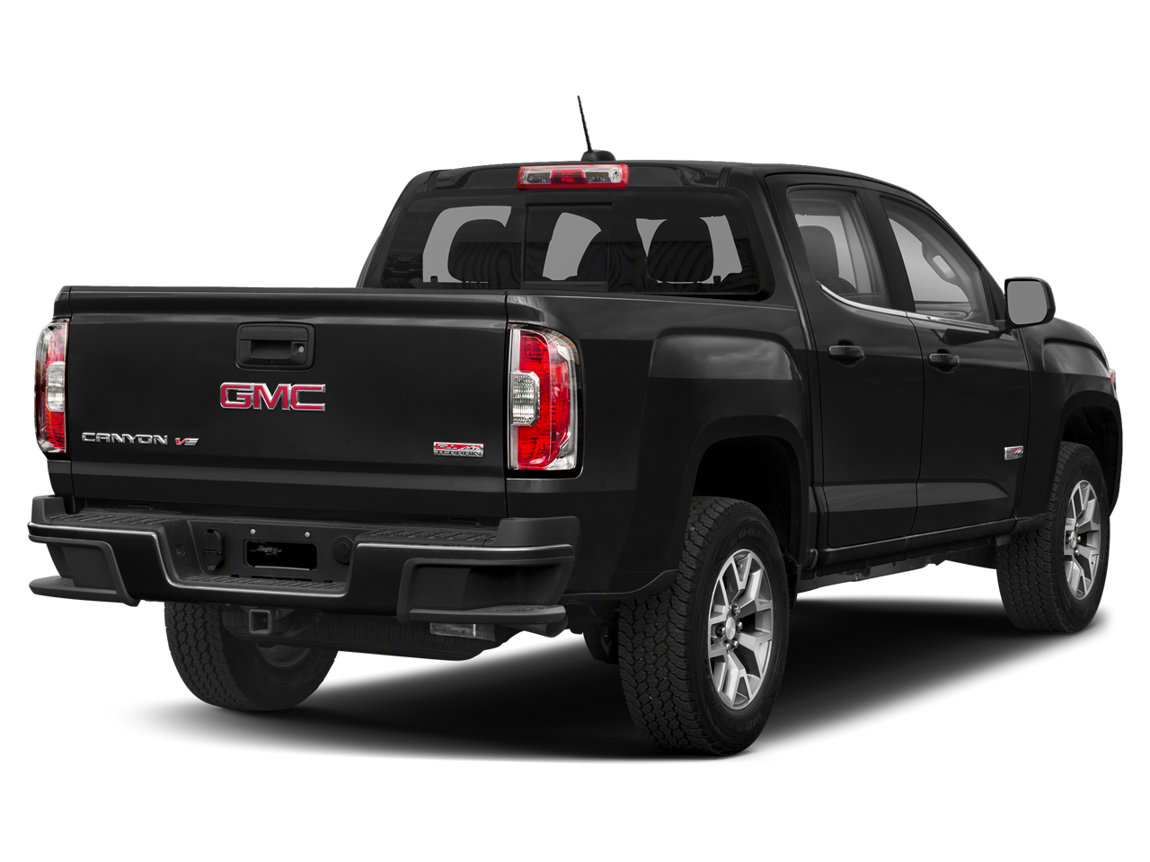 2020 GMC Canyon 4WD All Terrain w/Cloth