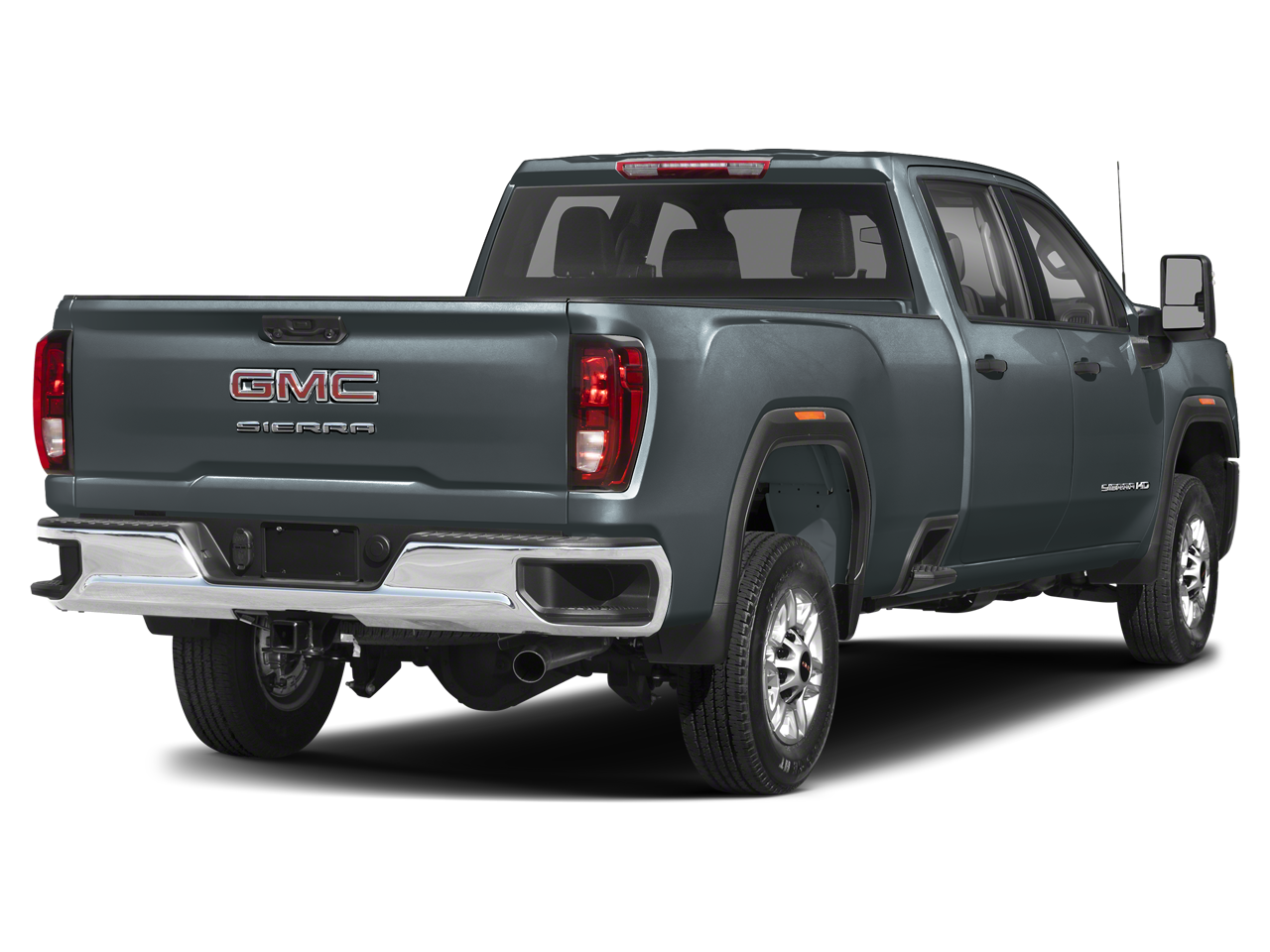 2024 GMC Sierra 2500 HD AT4X