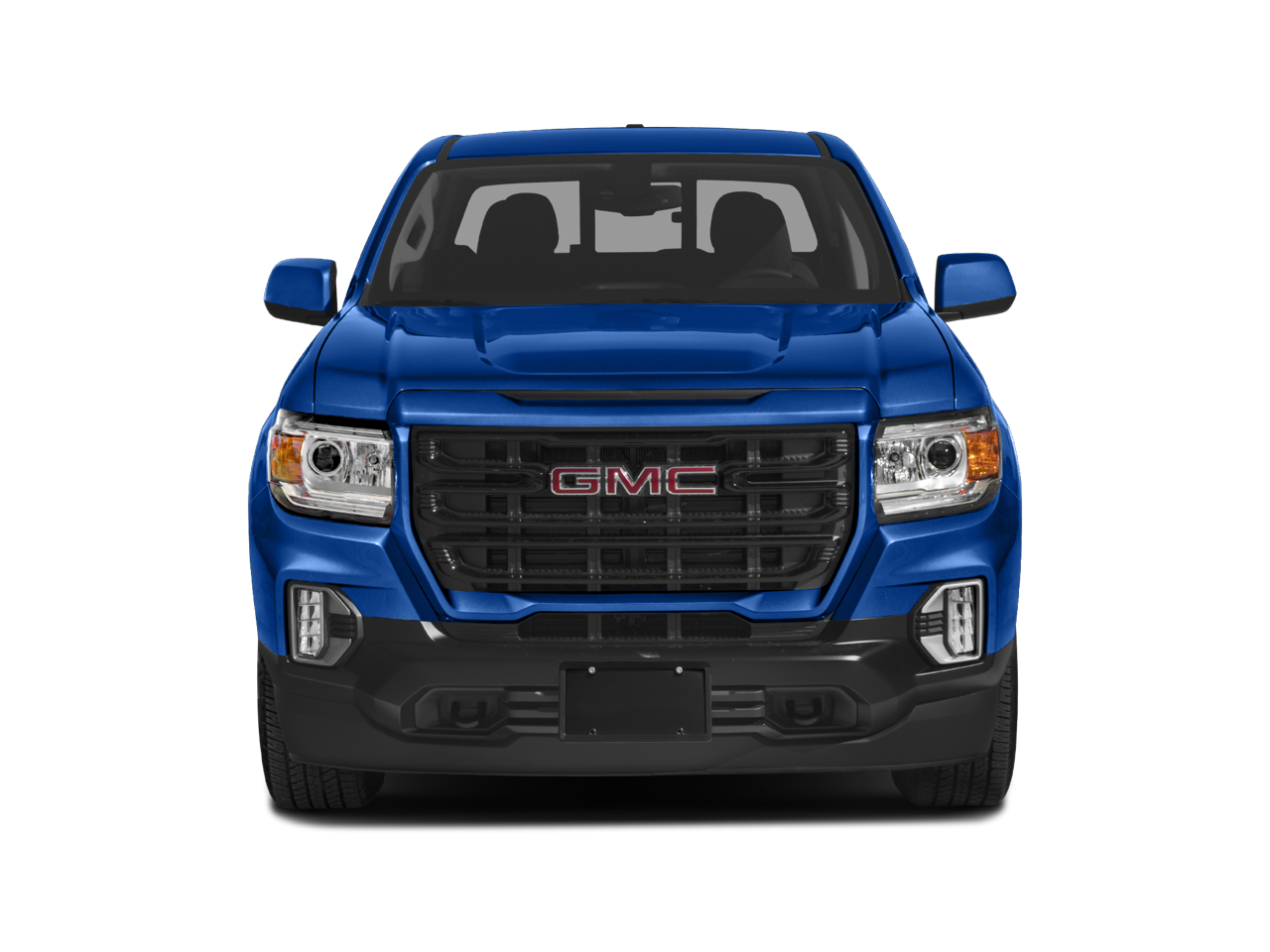 2021 GMC Canyon Elevation