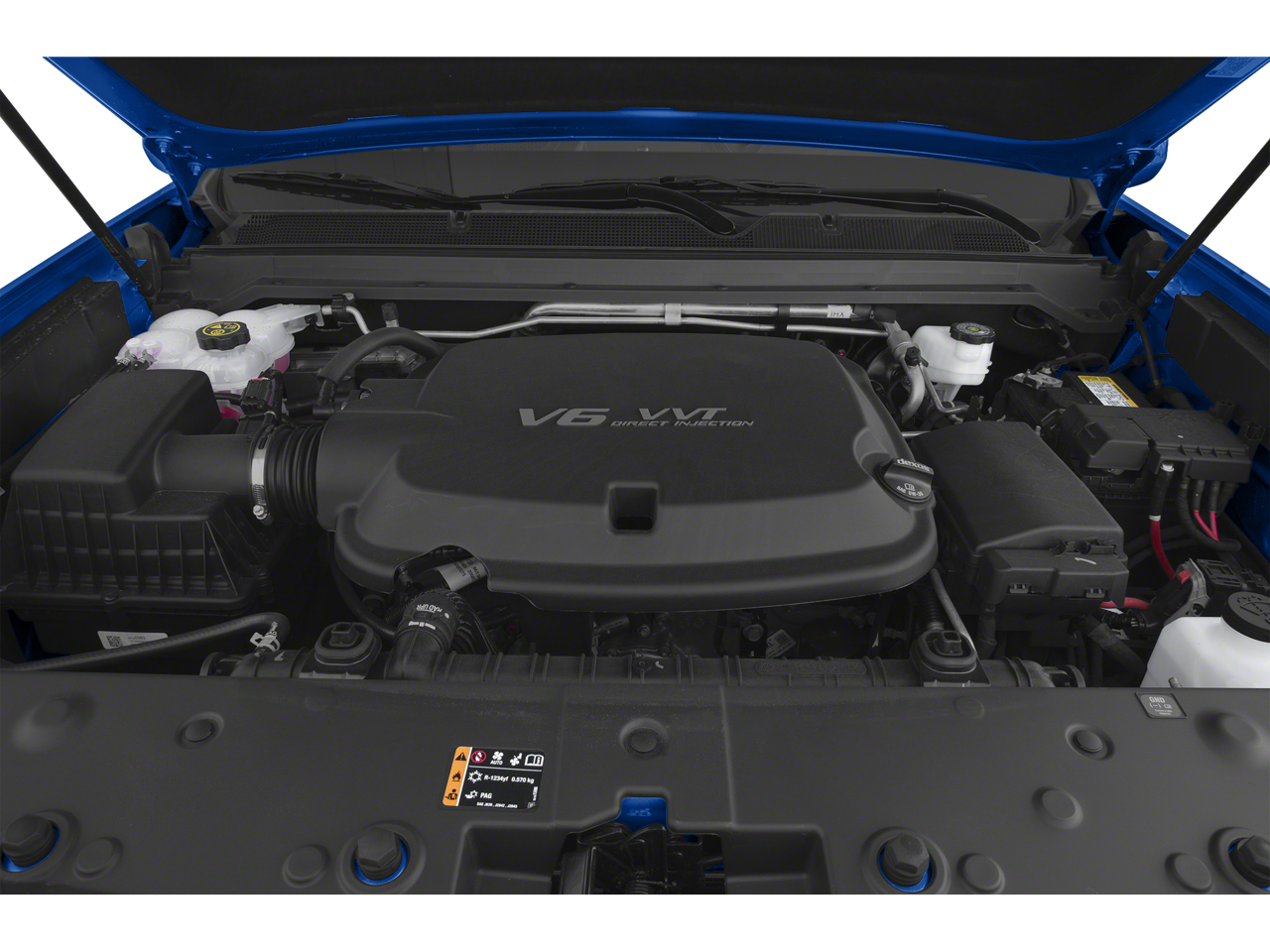 2021 GMC Canyon Elevation