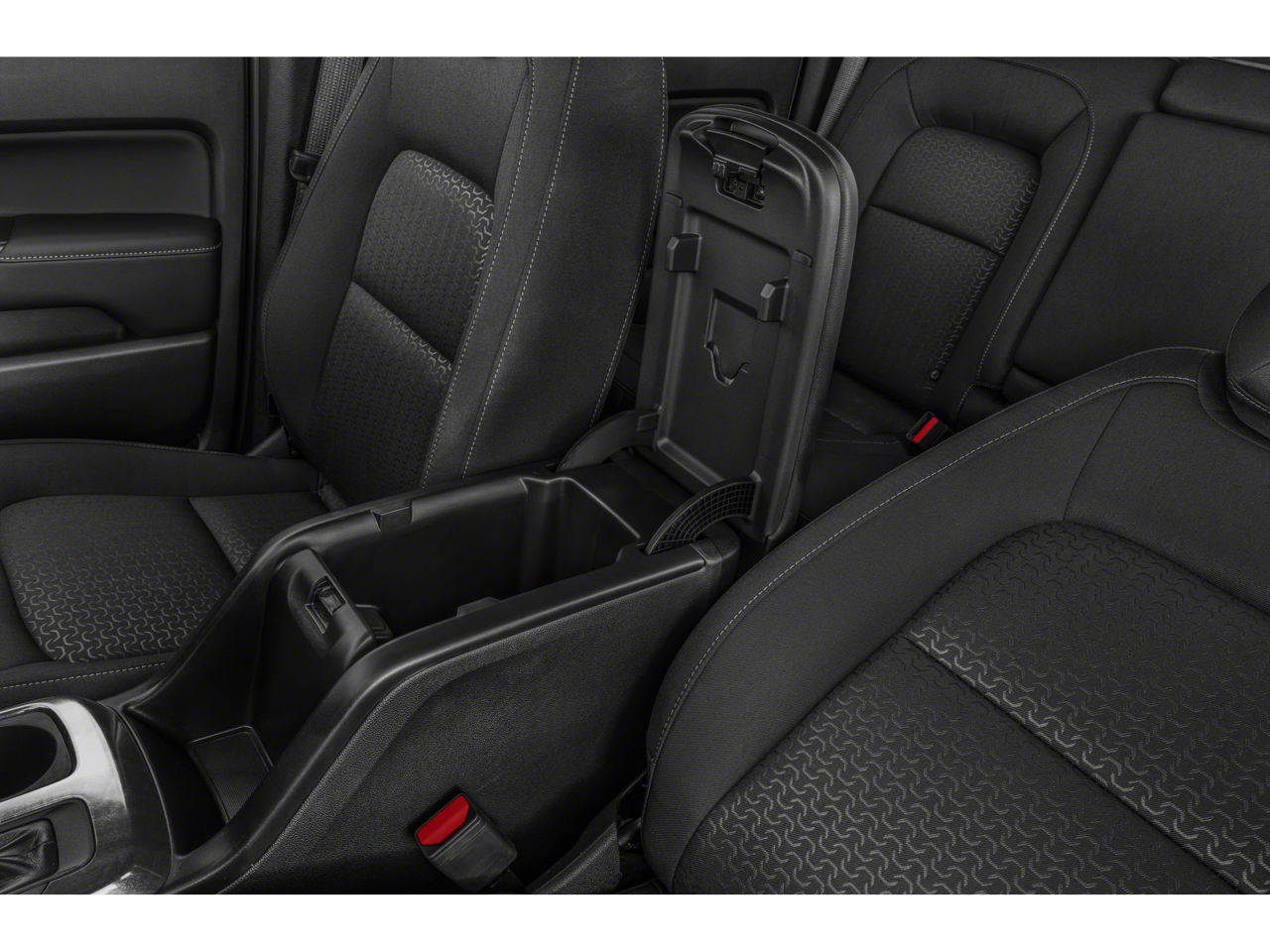 2021 GMC Canyon Elevation