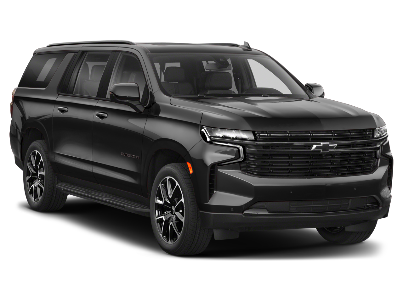 2024 Chevrolet Suburban RST