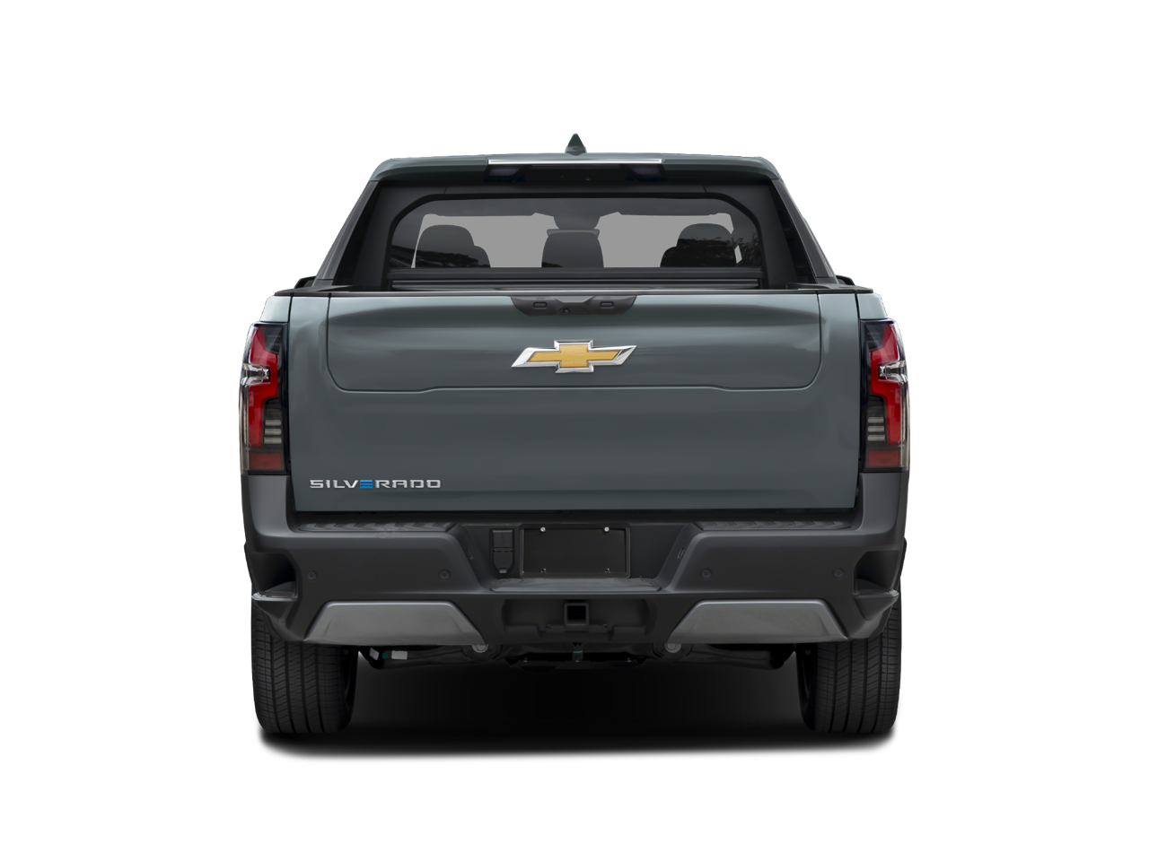 2026 Chevrolet Silverado EV LT - Standard Range