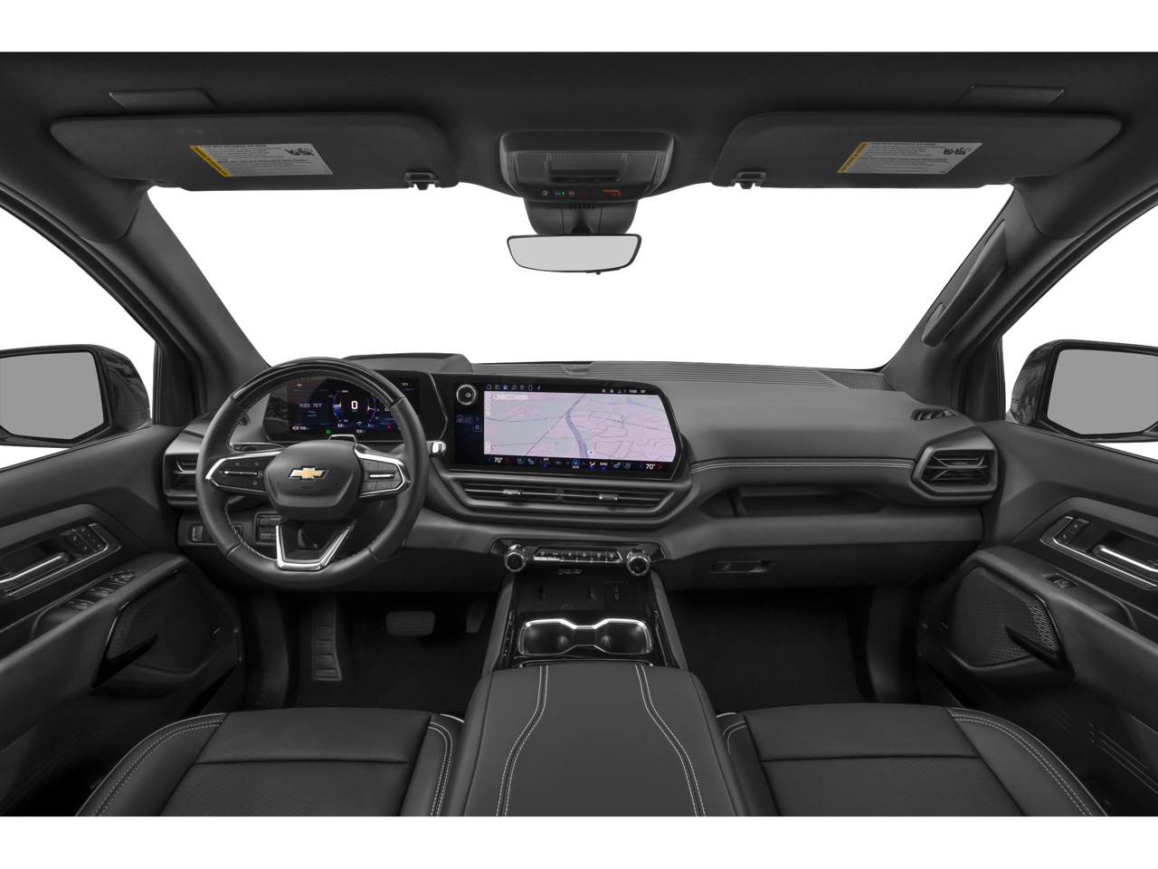 2026 Chevrolet Silverado EV LT - Standard Range
