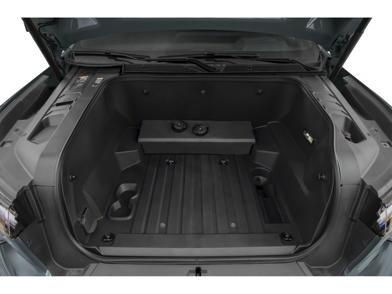 2026 Chevrolet Silverado EV LT - Standard Range