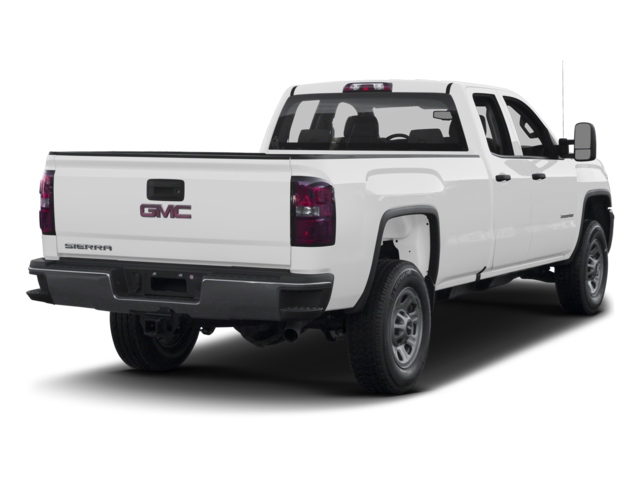2016 GMC Sierra 3500 HD NA