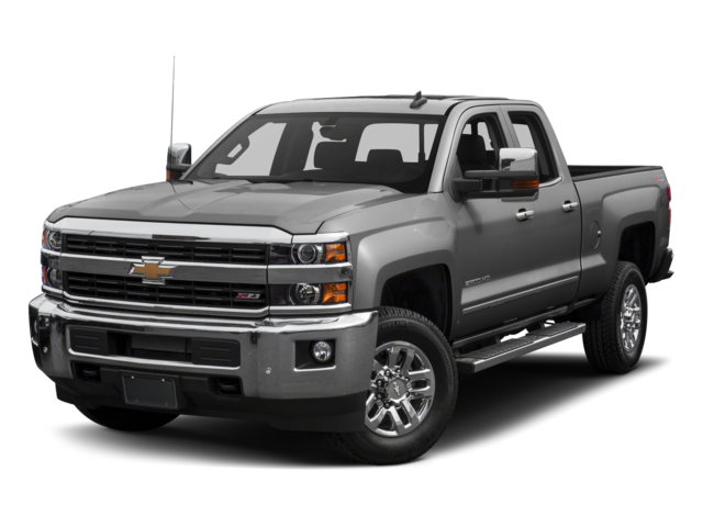 2017 Chevrolet Silverado 2500 HD LTZ