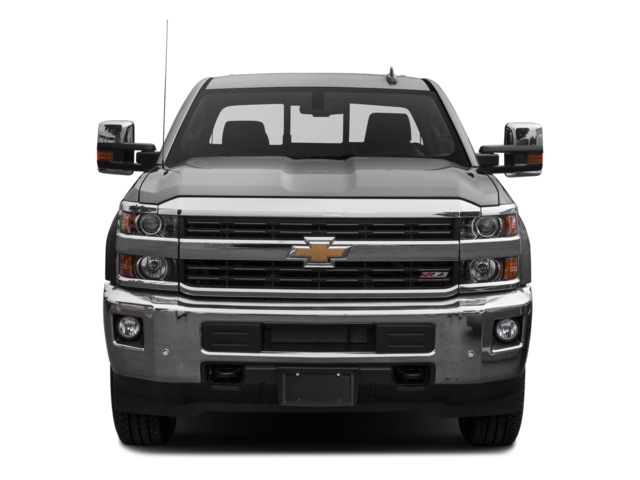 2017 Chevrolet Silverado 2500 HD LTZ