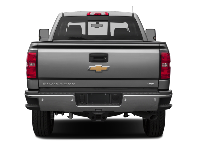 2017 Chevrolet Silverado 2500 HD LTZ