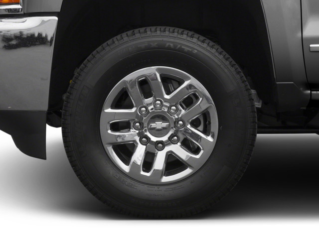 2017 Chevrolet Silverado 2500 HD LTZ