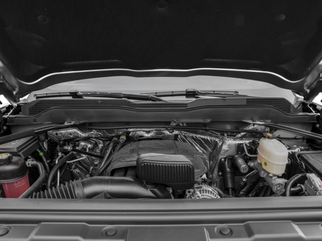 2017 Chevrolet Silverado 2500 HD LTZ