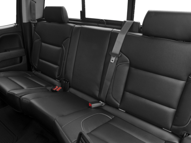 2017 Chevrolet Silverado 2500 HD LTZ