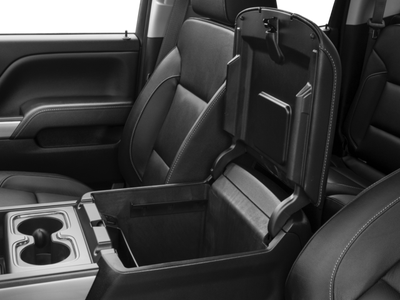 2017 Chevrolet Silverado 2500 HD LTZ