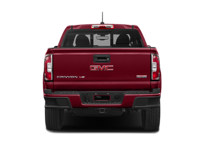 2018 GMC Canyon 4WD All Terrain w/Cloth