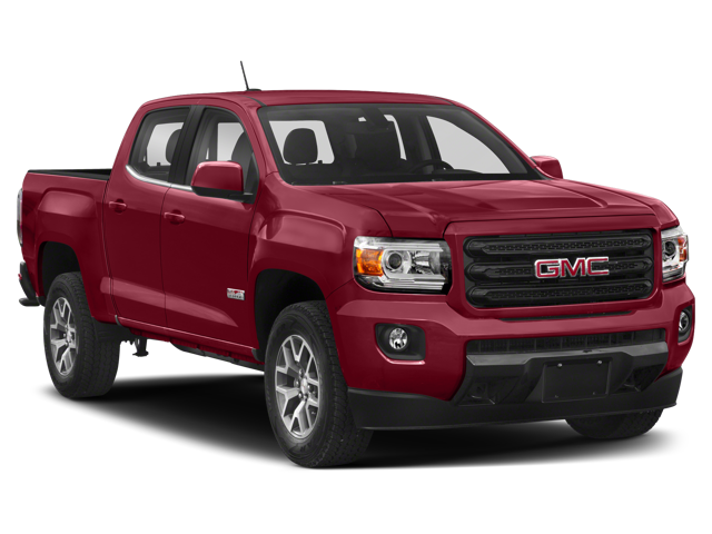 2018 GMC Canyon 4WD All Terrain w/Cloth