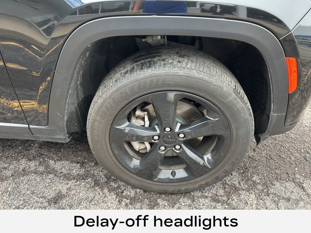 2023 Jeep Grand Cherokee L Altitude