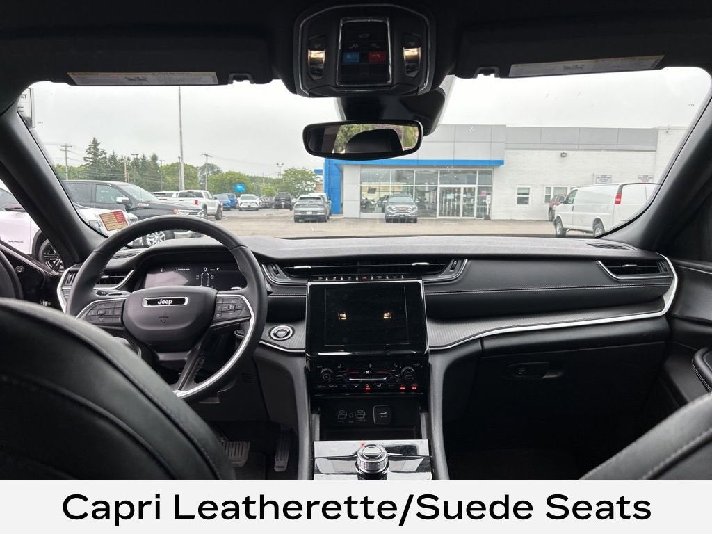 2023 Jeep Grand Cherokee L Altitude