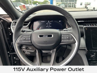 2023 Jeep Grand Cherokee L Altitude