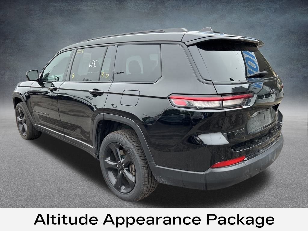 2023 Jeep Grand Cherokee L Altitude
