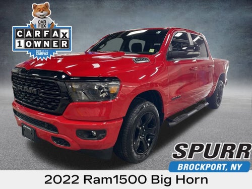 2022 RAM 1500 Big Horn