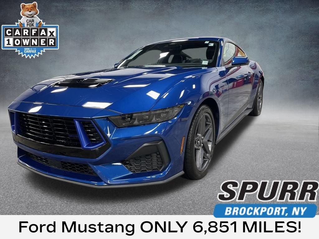 2024 Ford Mustang GT
