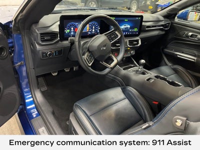 2024 Ford Mustang GT