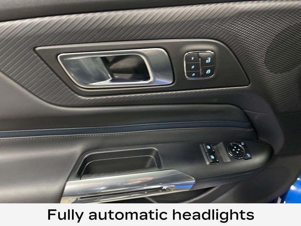 2024 Ford Mustang GT