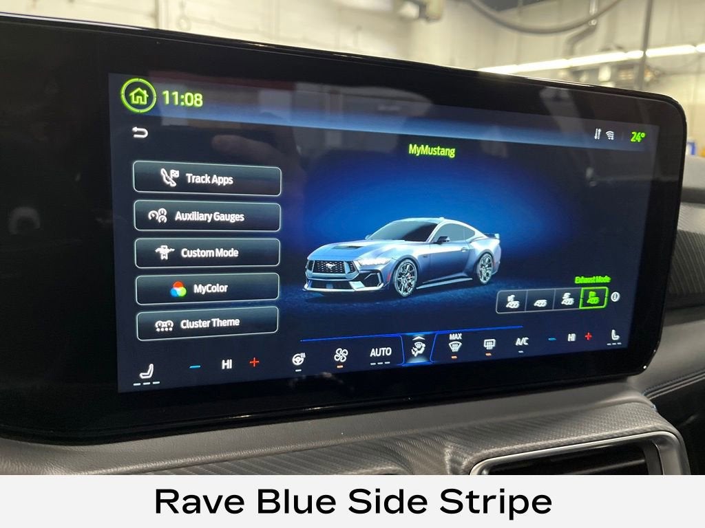 2024 Ford Mustang GT