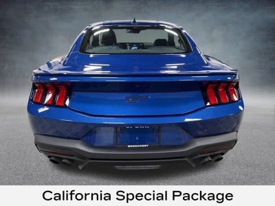 2024 Ford Mustang GT