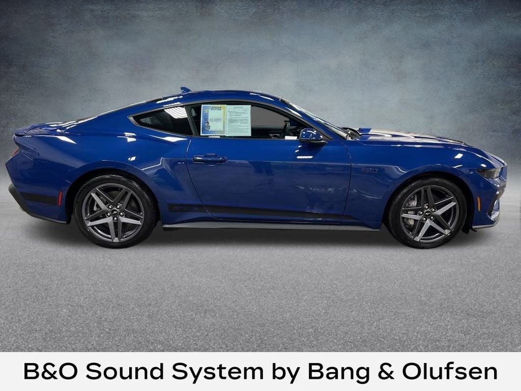 2024 Ford Mustang GT