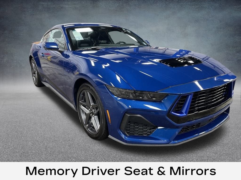 2024 Ford Mustang GT