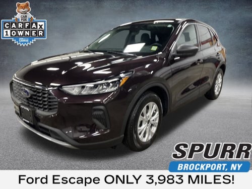 2023 Ford Escape Active