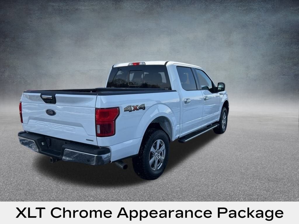 2019 Ford F-150 XL