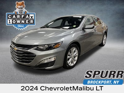 2024 Chevrolet Malibu 1LT
