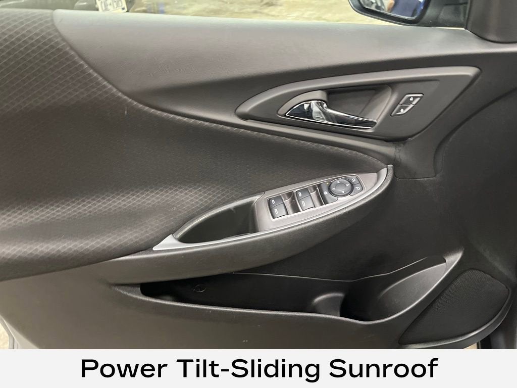 2024 Chevrolet Malibu 1LT