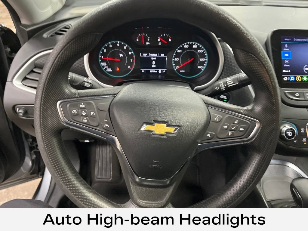 2024 Chevrolet Malibu 1LT