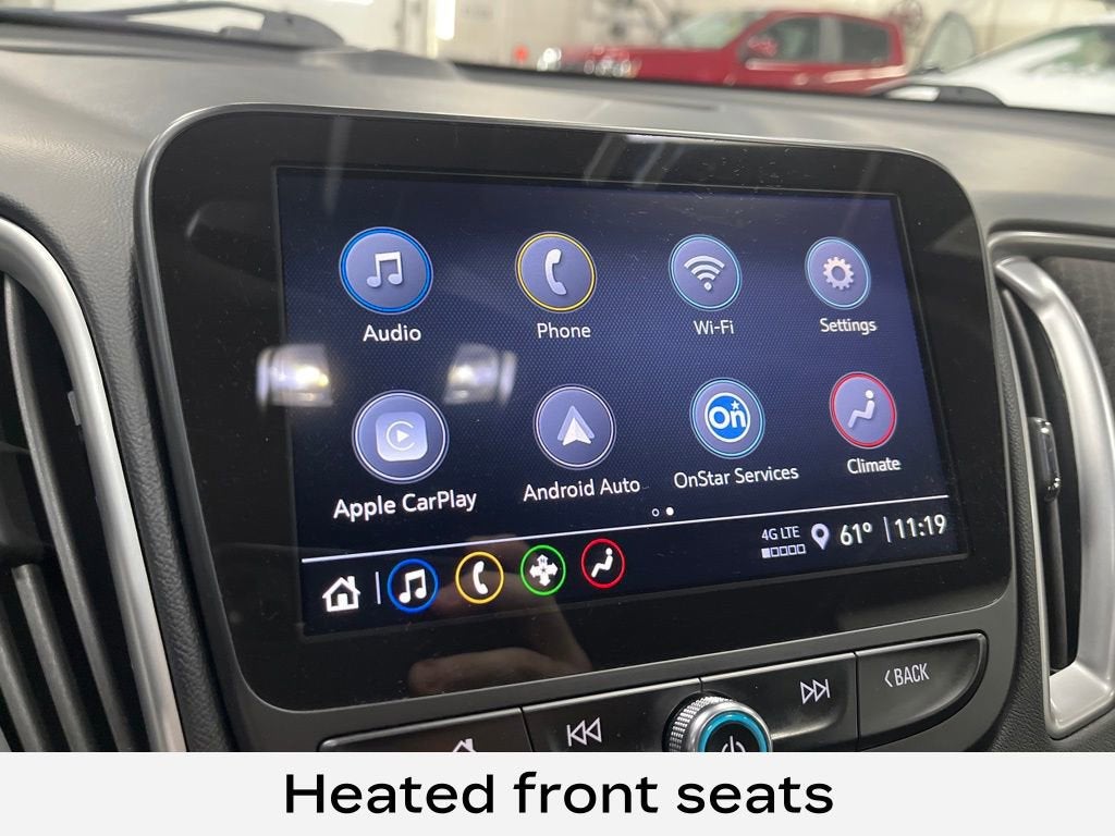 2022 Chevrolet Malibu LT