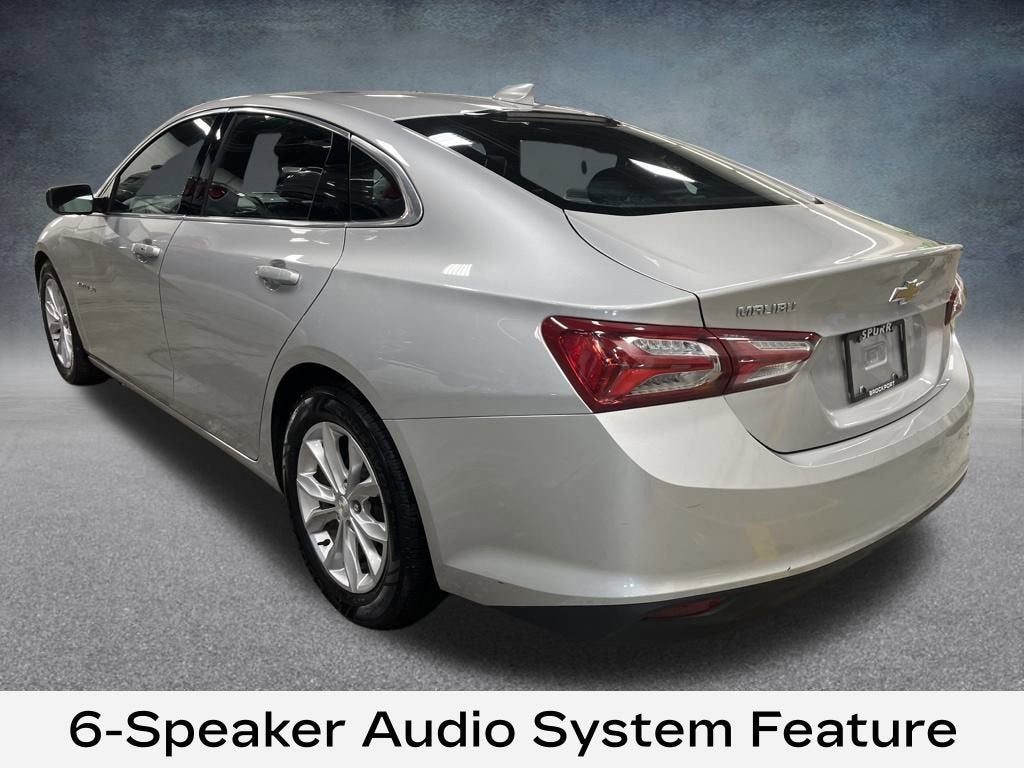 2022 Chevrolet Malibu LT