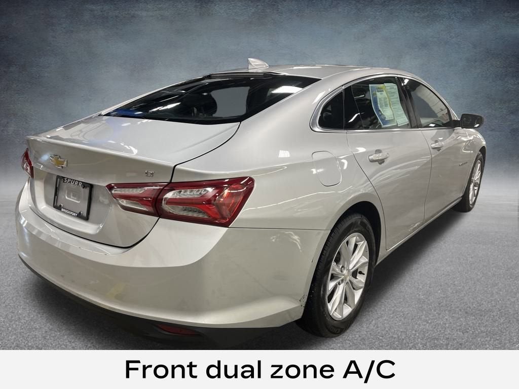 2022 Chevrolet Malibu LT
