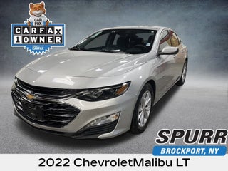 2022 Chevrolet Malibu LT