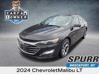 2024 Chevrolet Malibu 1LT