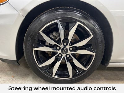 2021 Chevrolet Malibu RS