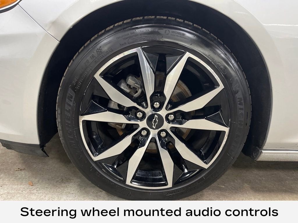 2021 Chevrolet Malibu RS