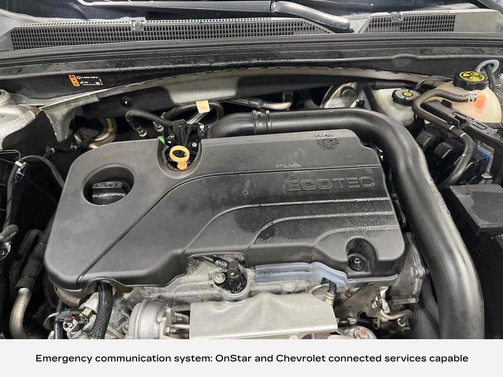 2021 Chevrolet Malibu RS