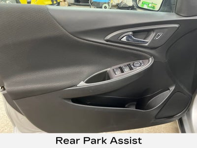 2021 Chevrolet Malibu RS