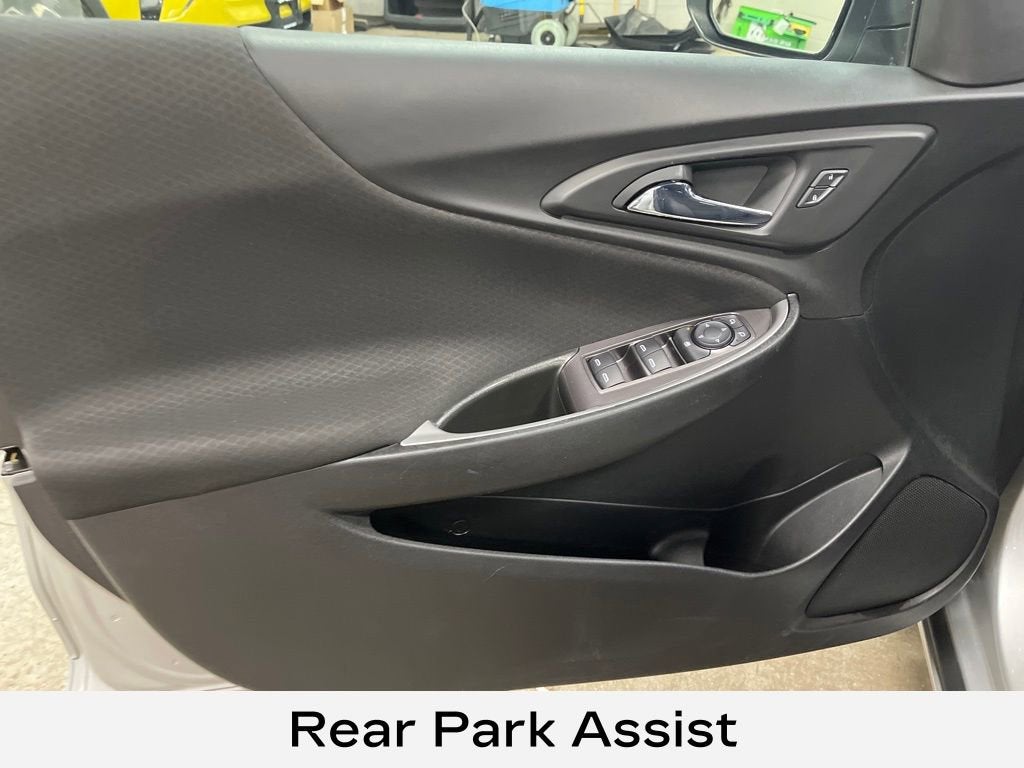 2021 Chevrolet Malibu RS